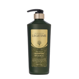 Dầu gội Chống rụng tóc và kích thích mọc tóc WELCOS Legitime Age Scalp Shampoo