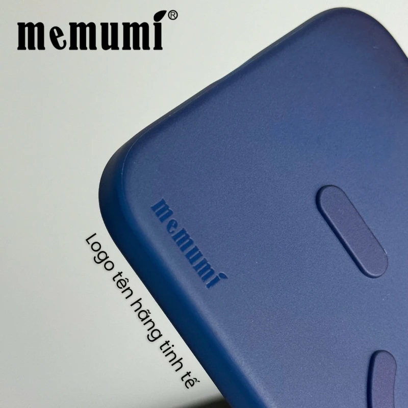 [ Siêu Mỏng ] Ốp Lưng Siêu Mỏng Nhẹ Memumi 0,33mm Tích Sạc Từ Tính Tiện Lợi cho iP 17 Series