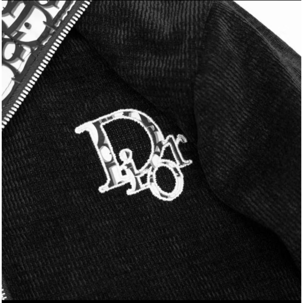 Áo  Khoác Hoodie Zip  Hàng Quảng Châu Form Rộng - Áo Hoodie Zip Philipp  Phong Cách Trẻ Hot