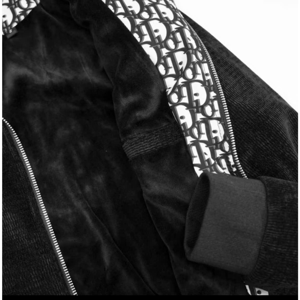 Áo  Khoác Hoodie Zip  Hàng Quảng Châu Form Rộng - Áo Hoodie Zip Philipp  Phong Cách Trẻ Hot