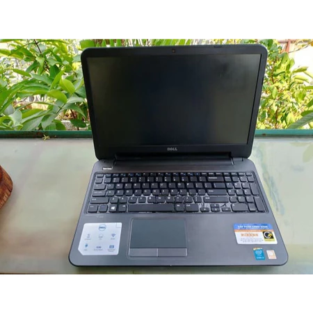 [HCM] Laptop Cũ Dell Inspiron 3540 Core I3-4005U/ Ram 8GB/ SSD 128GB + HDD 500GB/ VGA Intel HD Graphics/ LCD 15.6'' inch