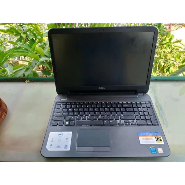 [HCM] Laptop Cũ Dell Inspiron 3540 Core I3-4005U/ Ram 8GB/ SSD 128GB + HDD 500GB/ VGA Intel HD Graphics/ LCD 15.6'' inch