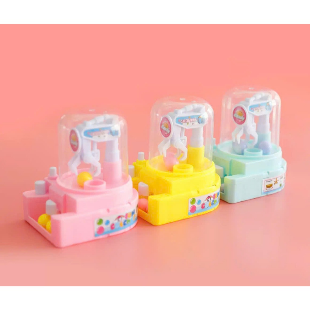 Kẹo Đồ Chơi Mini Candy Machine , Máy Bán Kẹo Đồ Chơi Cho Bé