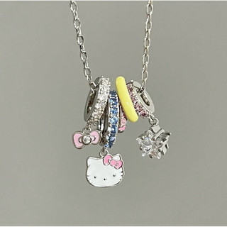 Dây Chuyền Hello Kitty x Sanrio Fullbox (chính hãng)