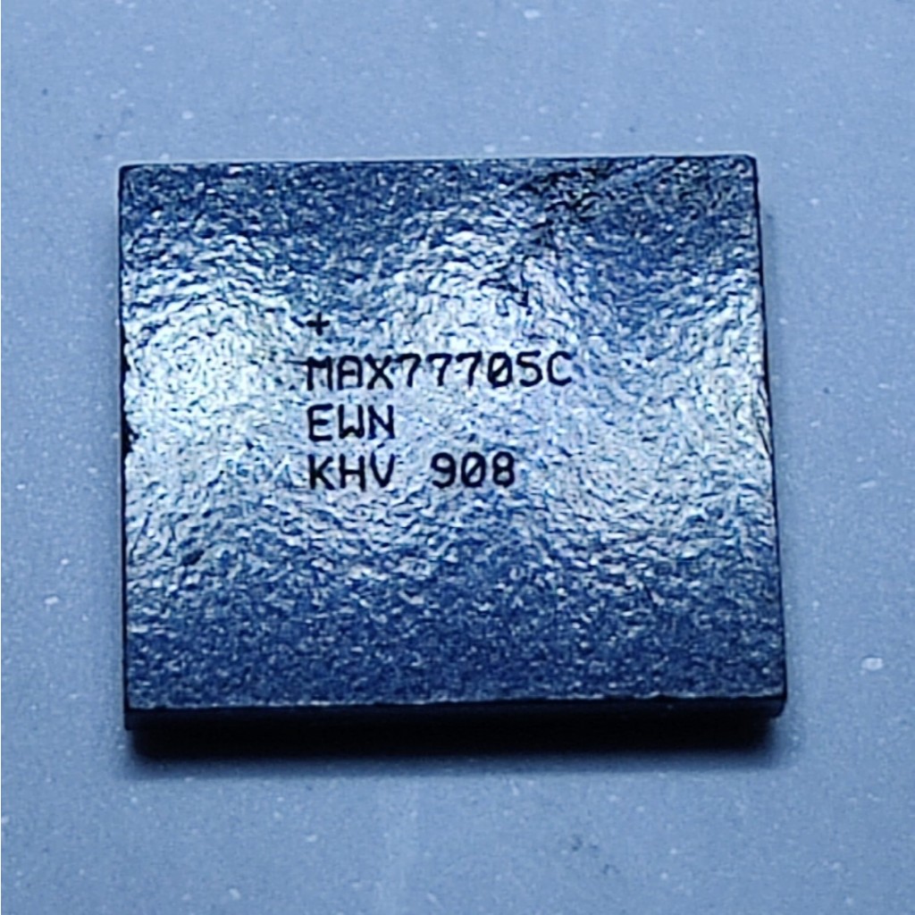 IC nguồn nhỏ / IC sạc thay thế MAX77705C zin bóc máy | Shopee Việt Nam