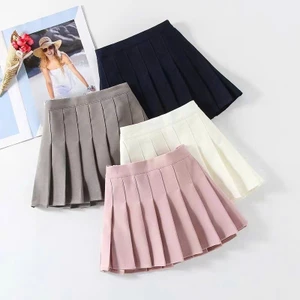 Chân váy ngắn xếp ly cho bé gái đủ size cả mẹ bé đi chơi du lịch dạo phố,cho bé gái và mẹ yêu từ 13-56kg