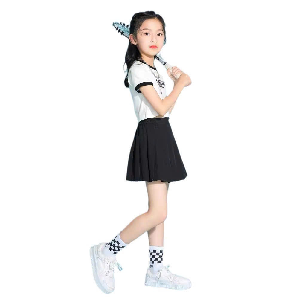 Chân váy ngắn xếp ly cho bé gái đủ size cả mẹ bé đi chơi du lịch dạo phố,cho bé gái và mẹ yêu từ 13-56kg