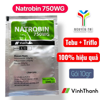 Natrobin 750WG Vĩnh Thạnh - Gói 10gr