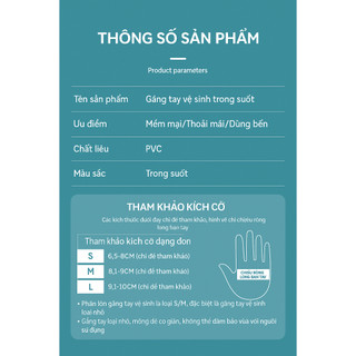 [SIÊU DAI] SET 20 ĐÔI Găng tay cao su siêu dai in hình hươu trắng - Bao tay rửa bát giá sỉ bởi OKASMAS