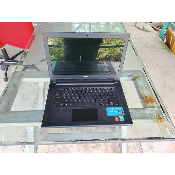 [HCM] Laptop Cũ Dell Inspiron 3443 Core I7-5500U/ Ram 8GB/ SSD 240GB/ VGA Nvidia GeForce 840M/ LCD 14.0'' inch HD.