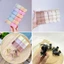 Set 12 kẹp tóc càng cua, thun cột tóc, scrunchies lụa Hàn Quốc nữ đẹp, kẹp tóc 3 5 răng, lô cuốn uốn tóc