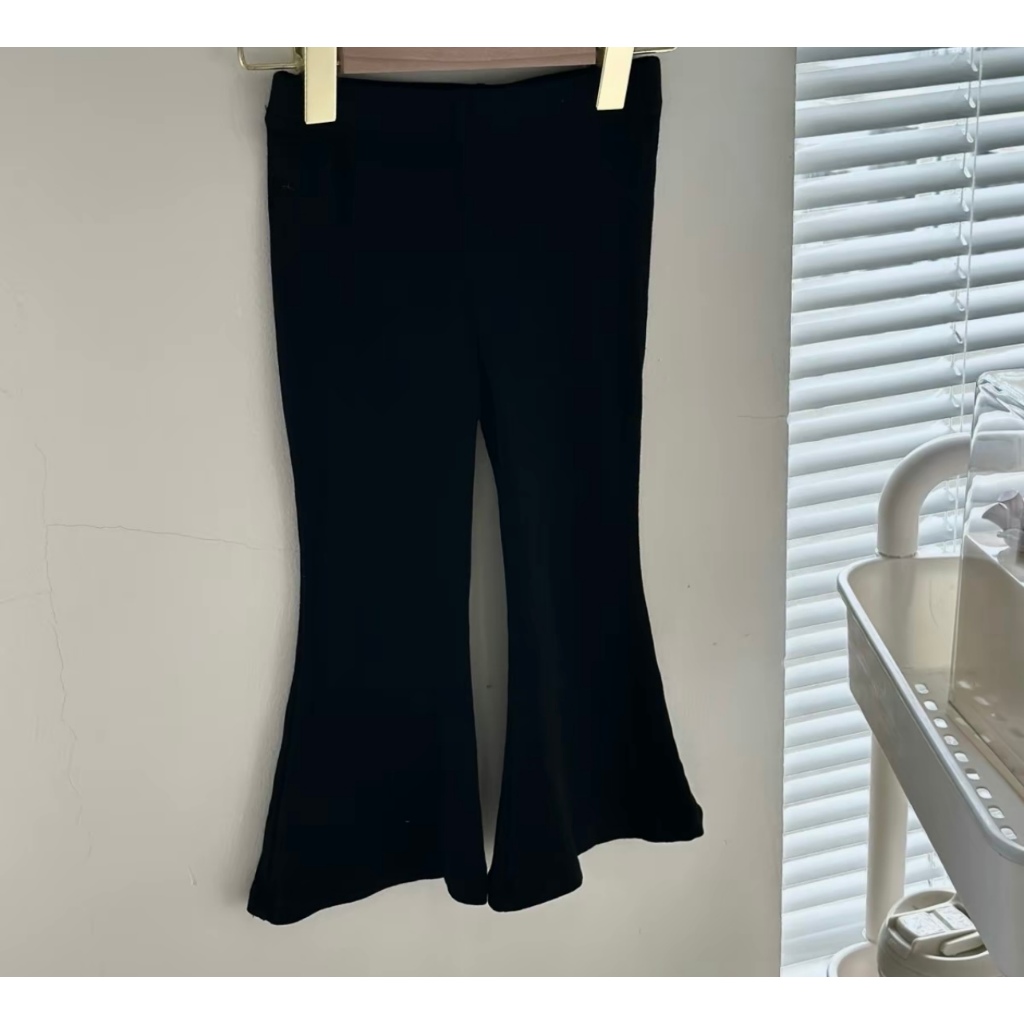Quần legging ống loe cho bé gái chất bozip siêu co dãn,thoải mái.TPKIDS.[M1151]