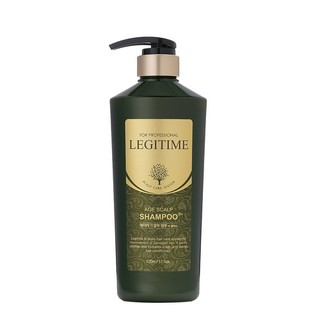 Dầu gội Chống rụng tóc và kích thích mọc tóc WELCOS Legitime Age Scalp Shampoo