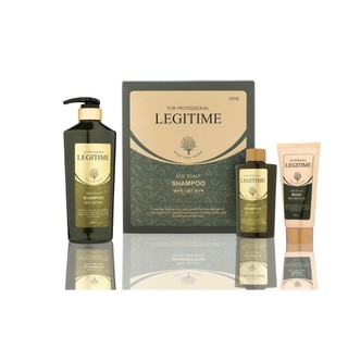 Dầu gội Chống rụng tóc và kích thích mọc tóc WELCOS Legitime Age Scalp Shampoo