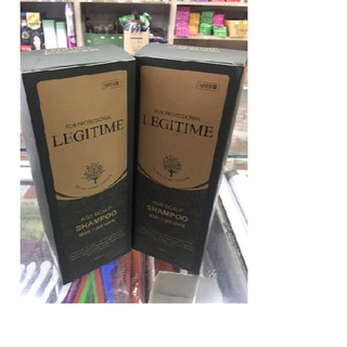Dầu gội Chống rụng tóc và kích thích mọc tóc WELCOS Legitime Age Scalp Shampoo