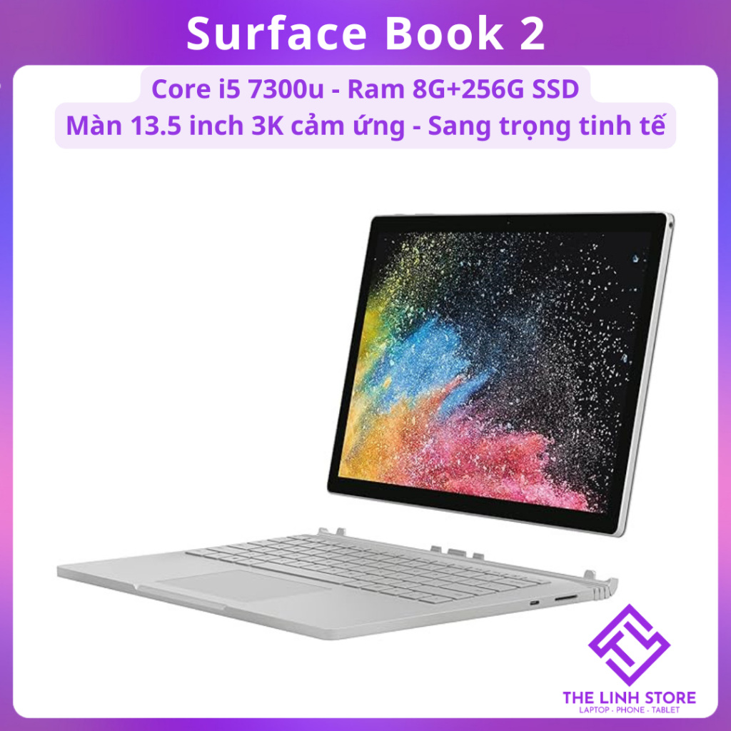 Core I7 8650u Surface Book 512gb 2017 Microsoft Surface Book With