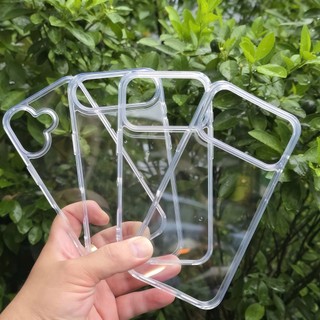 Ốp LIKGUS lưng trong cứng viền mềm chống sốc cho iphone 17/16/15/14/13/12/pro/max/plus/promax/air