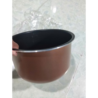 Lòng Nồi Áp Suất Điện Bluestone PCB-5648 – Ruột Nồi 4.5L & 5L – Phụ Kiện Chính Hãng