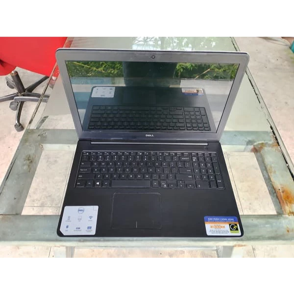 [HCM] Laptop Cũ Dell Inspiron 5547 Core I5-4210U/ Ram 8GB/ SSD 120GB/ VGA AMD Radeon R7 M260/ LCD 15.6" inch