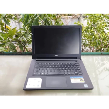 [HCM] Laptop Cũ Dell Inspiron 3467 Core I5-7200U/ Ram 8GB/ SSD 120GB/ VGA Intel HD Graphics/ LCD 14.0'' inch