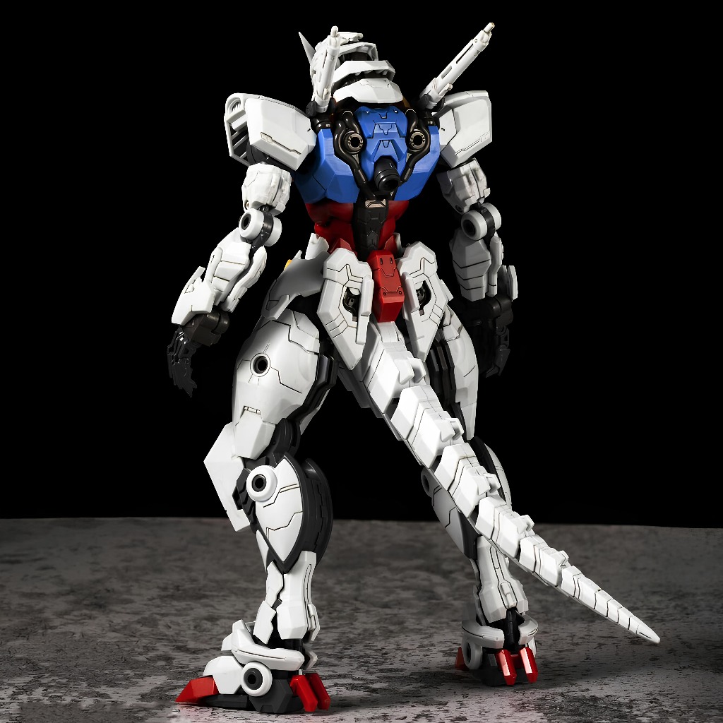 [CÓ SẴN] Mô Hình Lắp Ráp HG B021 Barbatos 𝐋𝐮𝐩𝐮𝐬 (tặng effect mắt, base, decal nước)