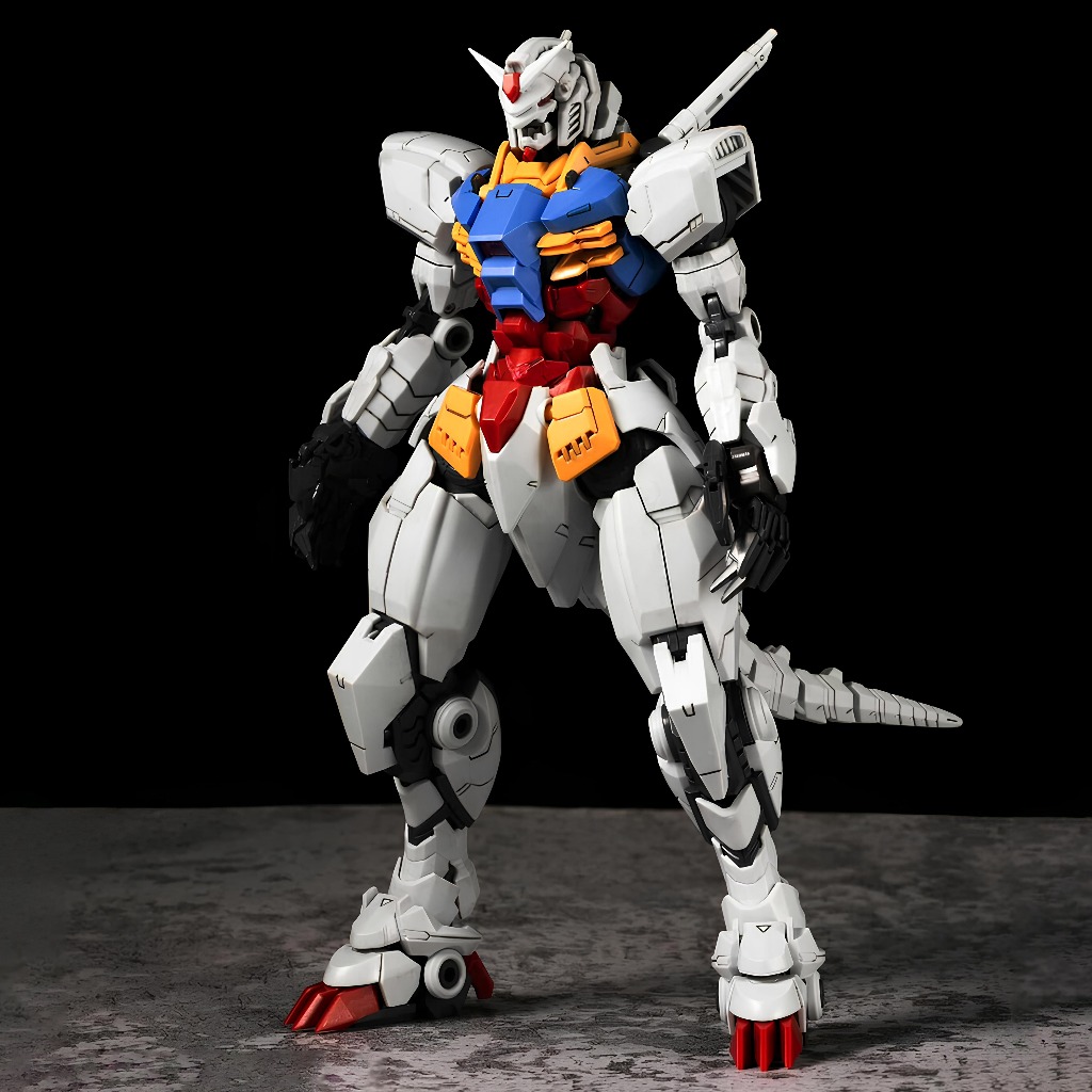 [CÓ SẴN] Mô Hình Lắp Ráp HG B021 Barbatos 𝐋𝐮𝐩𝐮𝐬 (tặng effect mắt, base, decal nước)