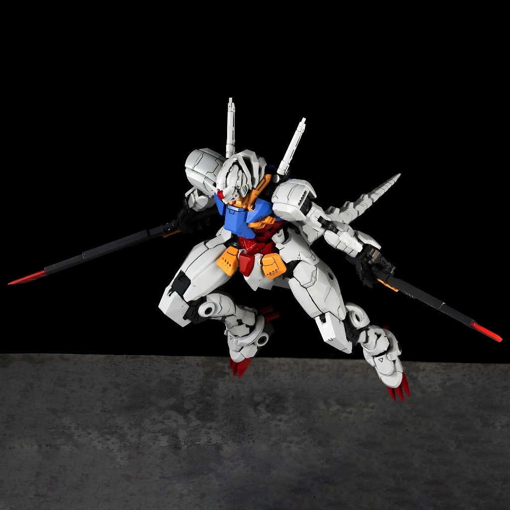 [CÓ SẴN] Mô Hình Lắp Ráp HG B021 Barbatos 𝐋𝐮𝐩𝐮𝐬 (tặng effect mắt, base, decal nước)