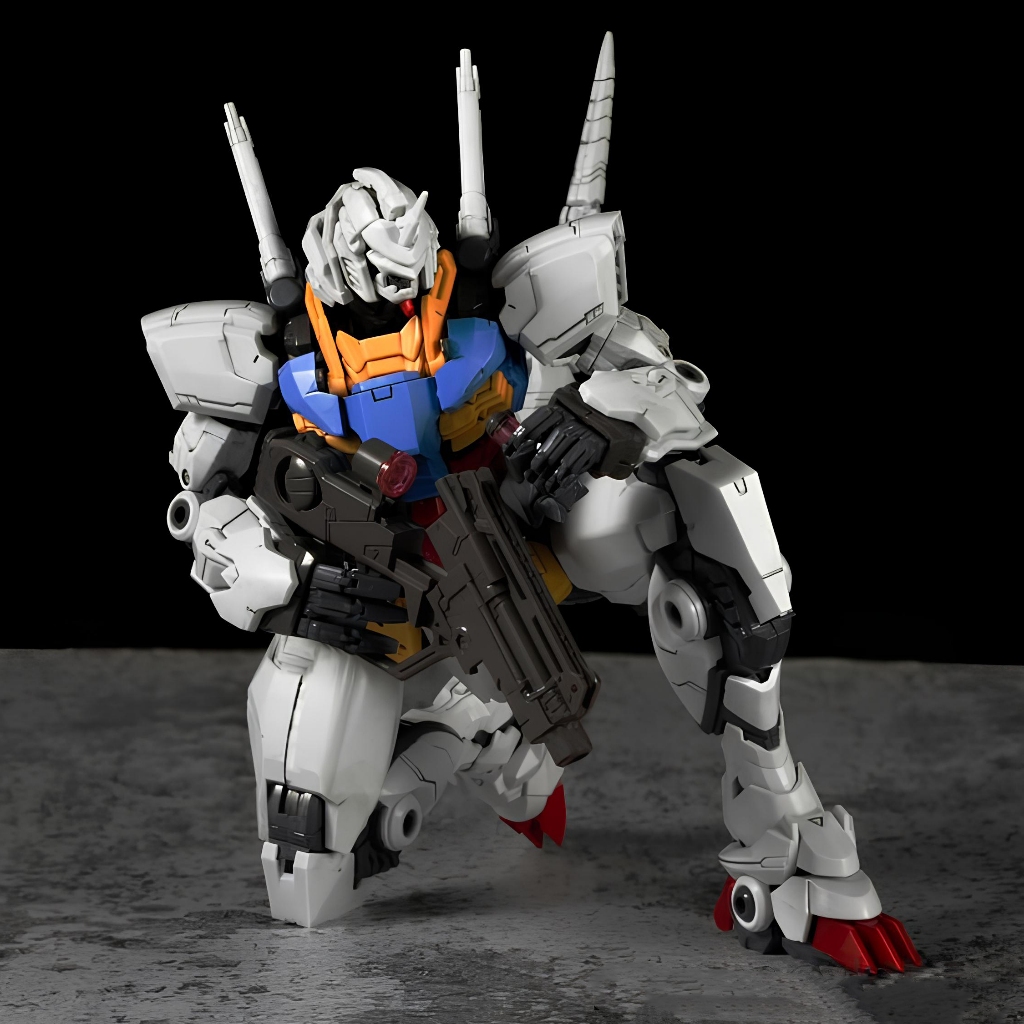 [CÓ SẴN] Mô Hình Lắp Ráp HG B021 Barbatos 𝐋𝐮𝐩𝐮𝐬 (tặng effect mắt, base, decal nước)