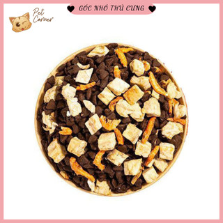 [XẢ HÀNG] Hạt mix cho mèo - Thức ăn hạt cho mèo giúp ăn ngon, tiêu hóa tốt, giảm rụng lông