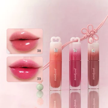 [NEW 27-39] SON PERIPERA INK MOOD GLOWY TINT (bản Đặc Biệt)
