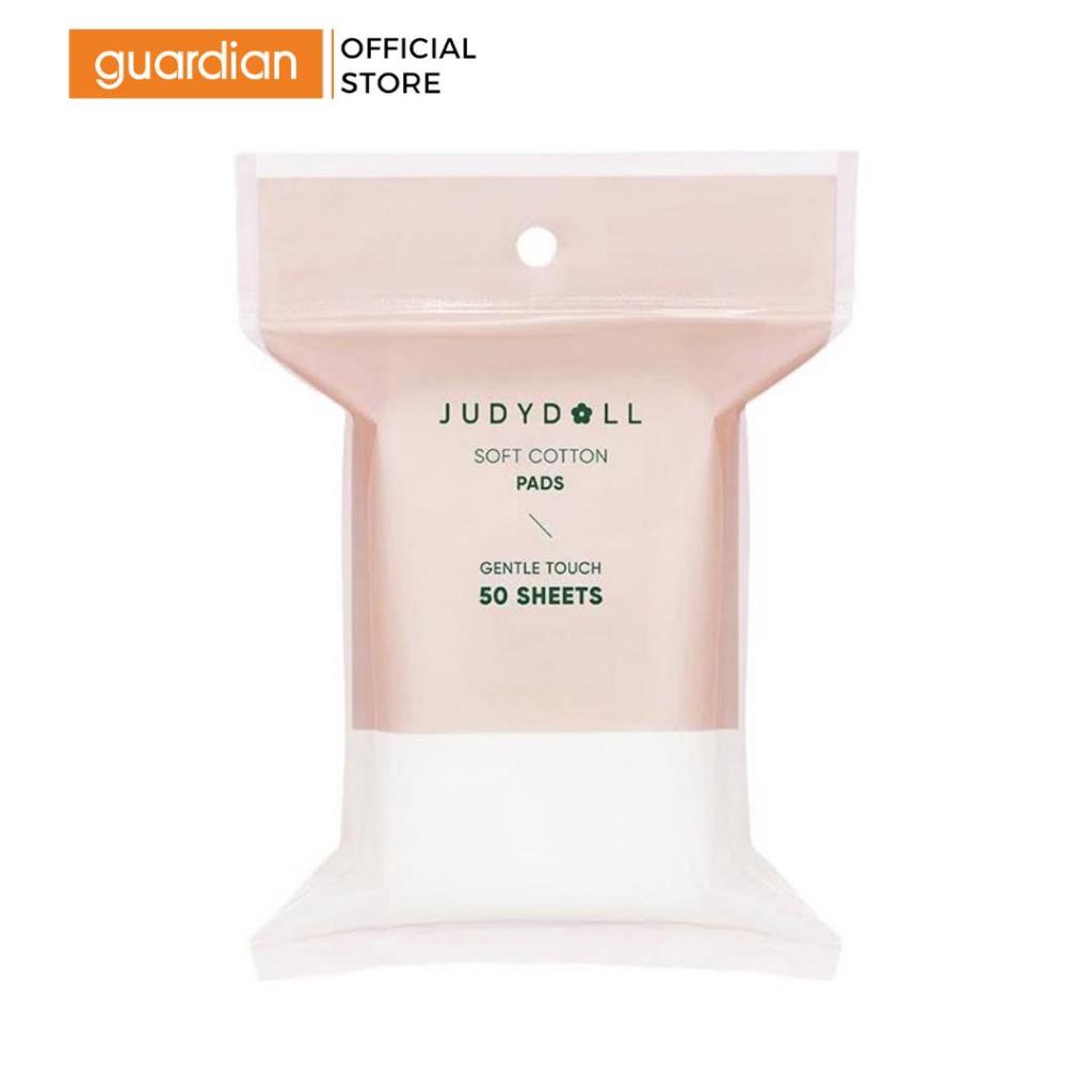 Bông Tẩy Trang Judydoll 50 Miếng
