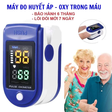 ✅ Máy Đo Nồng Độ Oxy SPO2 Và Nhịp Tim JUMPER JPD-500D OLED (Xoay 4 chiều) | Công Nghệ Đức, BH 24TH đổi mới -VT0856