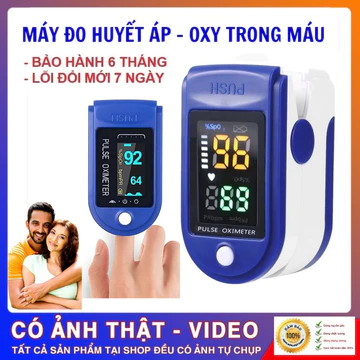 ✅ Máy Đo Nồng Độ Oxy SPO2 Và Nhịp Tim JUMPER JPD-500D OLED (Xoay 4 chiều) | Công Nghệ Đức, BH 24TH đổi mới -VT0856
