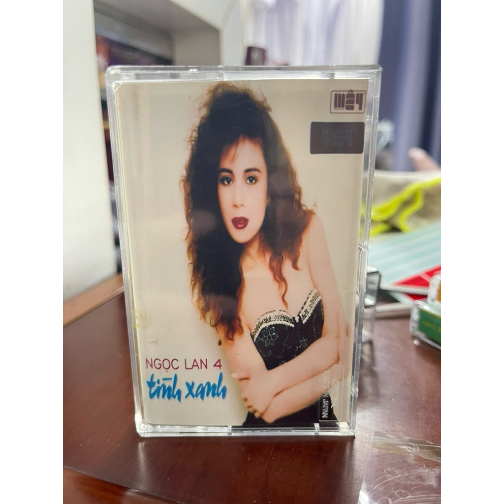 Băng Cassette Ngọc Lan - Tình Xanh