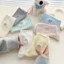 SET 10 ĐÔI TẤT GÂN CỔ CAO MIN MÀU SẮC NỔI BẬT CHO NỮ
