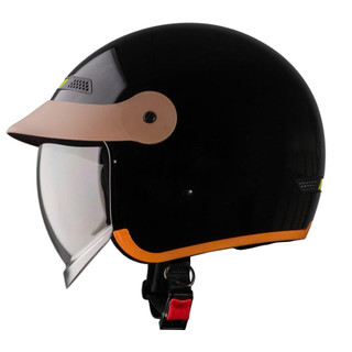 Mũ Nón Bảo Hiểm Kính Âm Royal Có mái Che GXT 139 Công ty Mafa sản Xuất