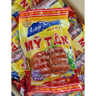 1kg Lạp Xưởng Khô Mỹ Tân Tiêu Thịt – Đặc Sản Sóc Trăng Ngon Chuẩn Vị