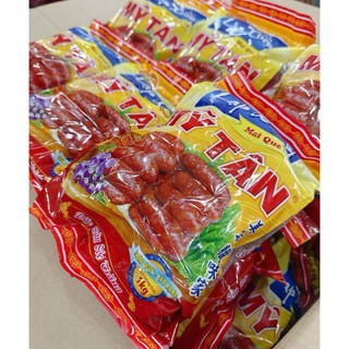 1kg Lạp Xưởng Khô Mỹ Tân Tiêu Thịt – Đặc Sản Sóc Trăng Ngon Chuẩn Vị