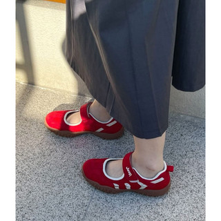 Giày Jeep Mary Jane Sneaker