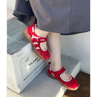 Giày Jeep Mary Jane Sneaker