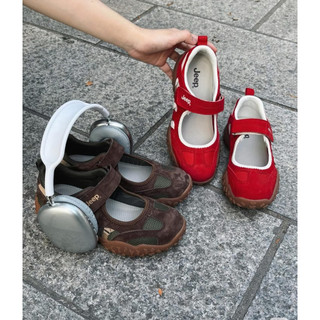 Giày Jeep Mary Jane Sneaker