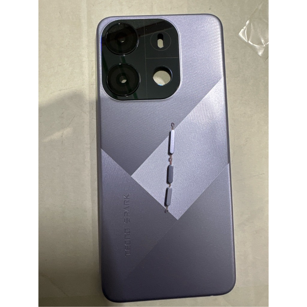 vỏ tecno spark go 2023