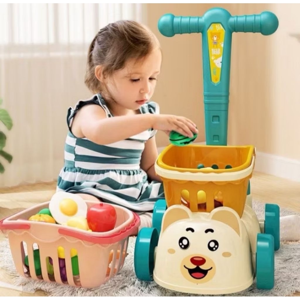 ĐỒ chơi đàn gấu tiết kiệm/ đồ chơi hướng nghiệp Bác sỹ cho bé HÀNG TẶNG KHÔNG BÁN