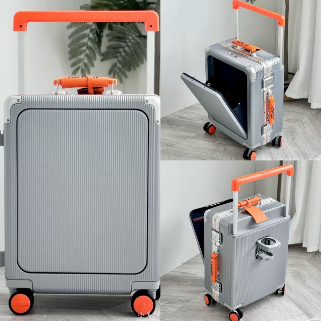 Vali kéo AIRWAY size 20 tiêu chuẩn xách tay, hàng nhập khẩu hãng nhật bản
