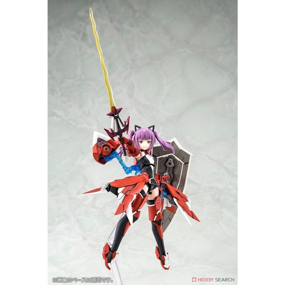 Mô Hình Lắp Ráp Kotobukiya Megami Device Alice Gear Aegis A4.1 Ayaka Ichijo Eishun (New Seal)