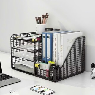 Kệ Đựng Tài Liệu, Kệ Sách Văn Phòng Nhiều Ngăn, Kệ Để Sách Và Dụng Cụ Học Tập Cao Cấp.