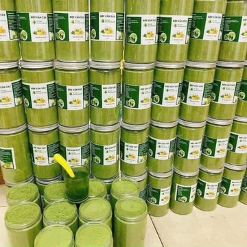 500gr Bột cần tây nguyên chất thanh lọc cơ thể.