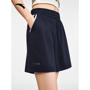 ANTA Nữ Sports Quần short dệt len Knitted Shorts Pickleball Badminton Tennis 1625C8313