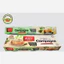 PATE CAMPAGNE/FOIE (78gx3) JEAN FLOC’H 234g