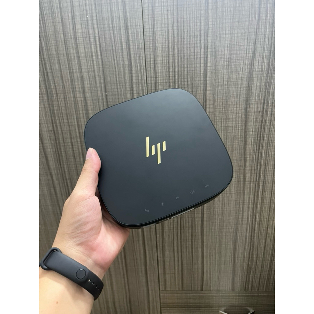 HP Elite Slice Mini PC i7-7700T/ Ram 16GB/ SSD 256GB Bảo mật vân